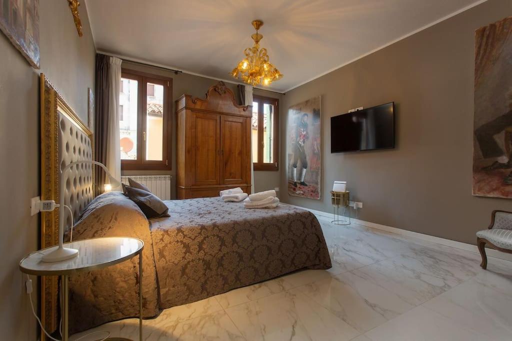 San Marco Elegant Apartment Veneţia Exterior foto