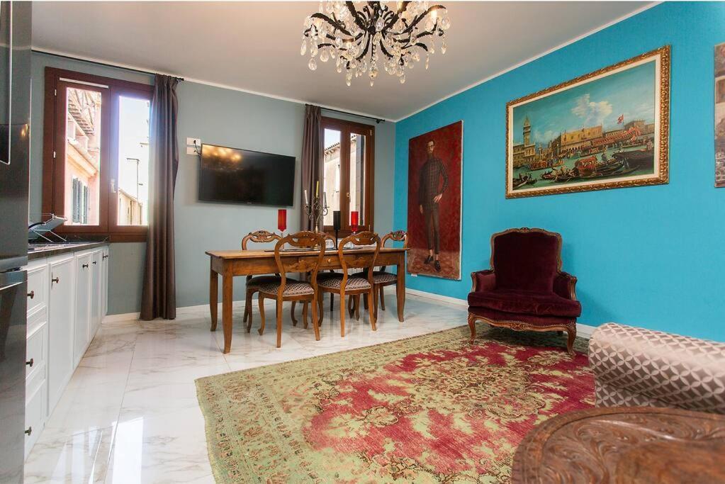 San Marco Elegant Apartment Veneţia Exterior foto